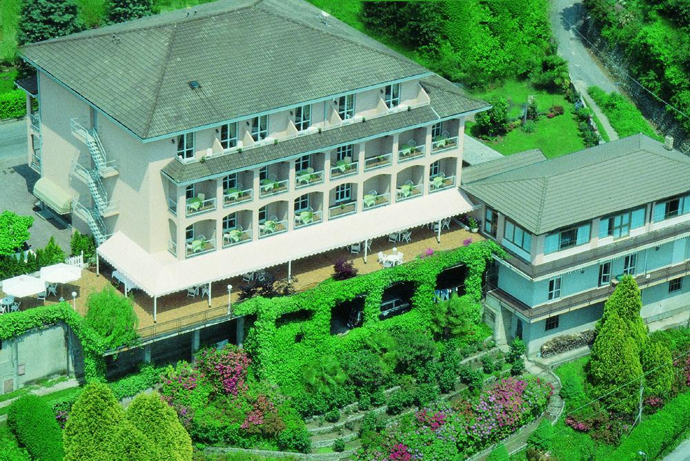 Tre Laghi Hotel Nebbiuno Exterior photo