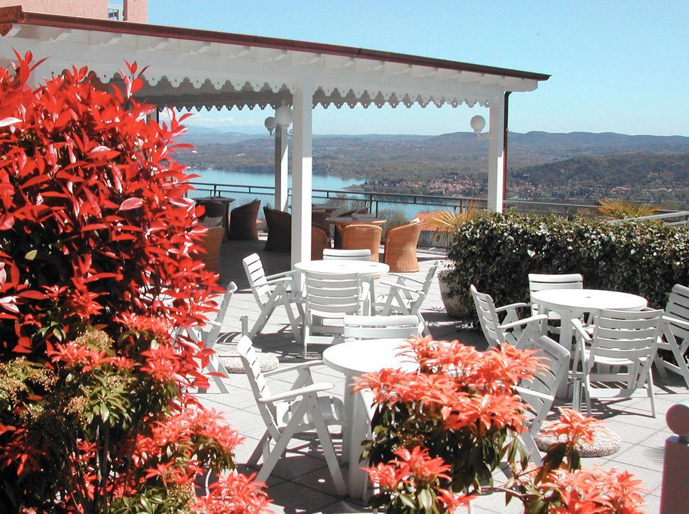 Tre Laghi Hotel Nebbiuno Exterior photo